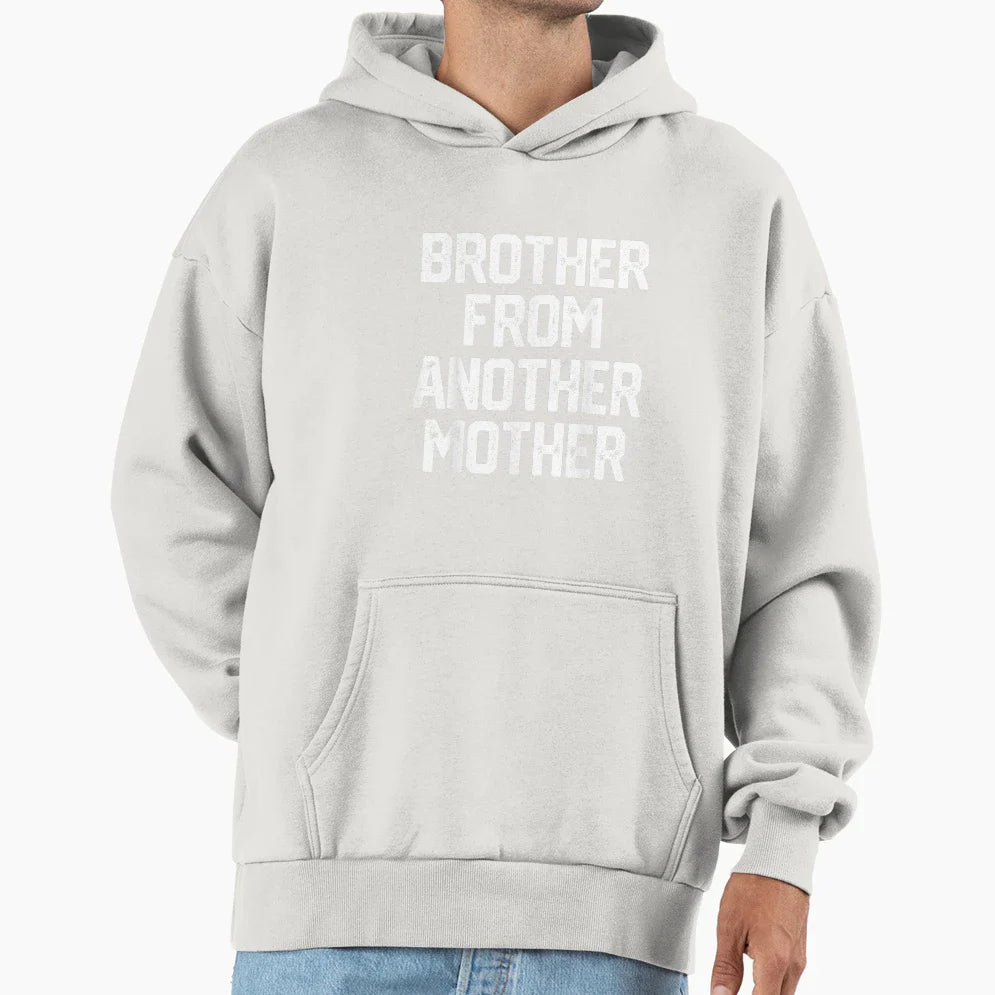 Brother From Another Mother Brother T-Shirt - Casual Everyday Wear Unisex