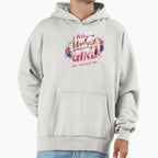 I Know I Play Like Try To Keep Up Hoodie - Fun Novelty Design for Adults