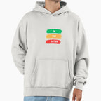 Sister Hoodie - Minimalist Print Men Women