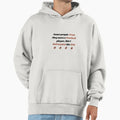 American Football Hoodie - Casual Everyday Wear for Adults