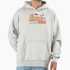 Soccer Sister Hearts Hoodie - Unique Graphic Unisex