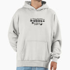 Soccer Sister Hoodie - Custom Art Print for Adults