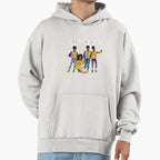Sigma Afro Friends Gamma Sisters Rho Sgr Hoodie - Trendy Graphic Men Women