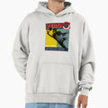 Jim Bexley Speed London Jets Zero Gee Roof Hoodie - Novelty Apparel Unisex