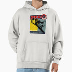 Jim Bexley Speed London Jets Zero Gee Roof Hoodie - Novelty Apparel Unisex