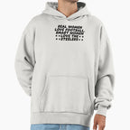 Real Love Football Smart Love Steelers Hoodie - Custom Art Print for Adults