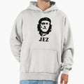 Jeremy Corbyn Jez Hoodie - Streetwear Style for Adults