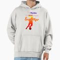 Little Brother Or Little Sister Hoodie - Aesthetic Graphic Men Women