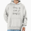 Classy Until Kickoff Mom Football Tees Hoodie - Novelty Apparel Unisex