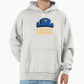 Captain Obvious Hoodie - Novelty Apparel Men Women