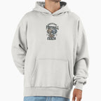 Assistant Football Coach Hoodie - Custom Art Print for Adults