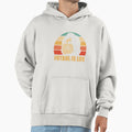 Futbol Is Life1 Hoodie - Graphic Print for Adults