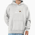 Ladies Football Classy Till Kickoff Hoodie - Streetwear Style for Adults