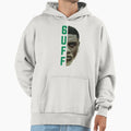 6Uff Music Hoodie - Graphic Print Unisex