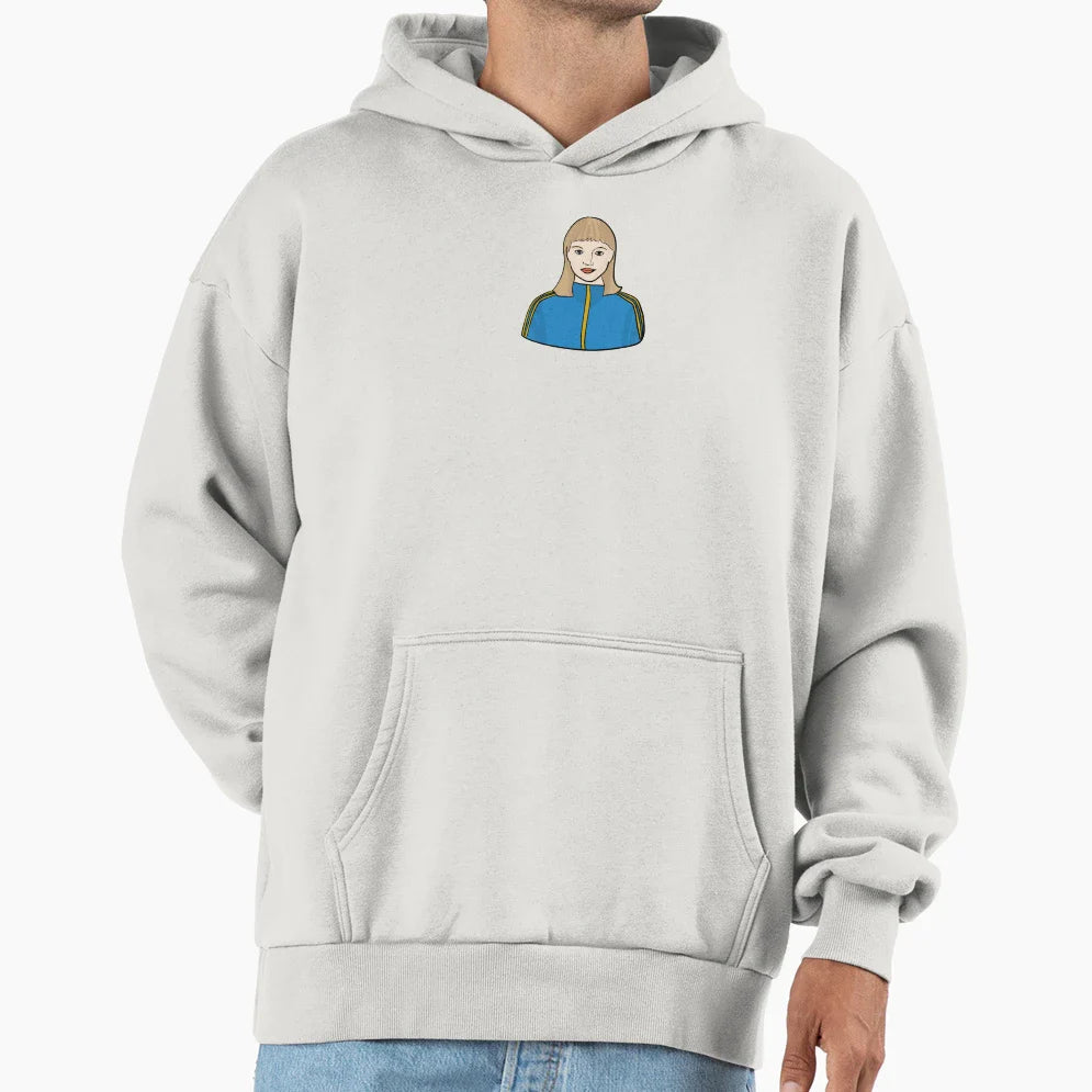 Kleo Hoodie - Minimalist Print Unisex