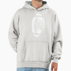 Fantasy Football Brother Fan Funny Hoodie - Casual Everyday Wear Unisex