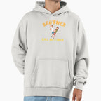 Brother Like No Other Yellow Hoodie - Novelty Apparel Unisex