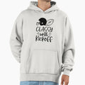 Classy Until Kickoff Hoodie - Unique Graphic Unisex