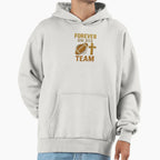 Jesus Football Christian Hoodie - Fun Novelty Design for Adults