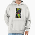 Best Team Football Player Hoodie - Minimalist Print Men Women