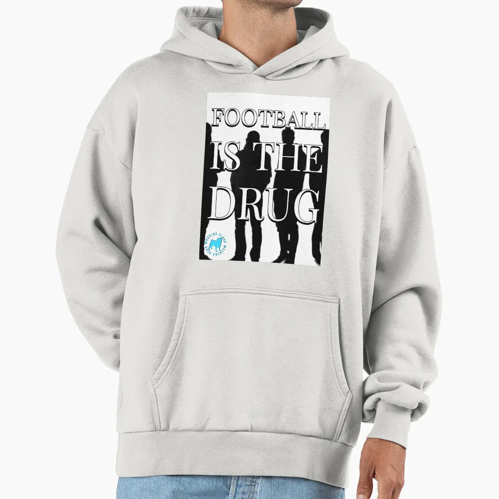 Wcwh Football Is Hoodie - Custom Art Print Men Women