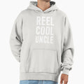 Reel Uncle Hoodie - Streetwear Style Men Women
