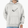 Hockey Sister Like Regular Sister Hoodie - Casual Everyday Wear Unisex