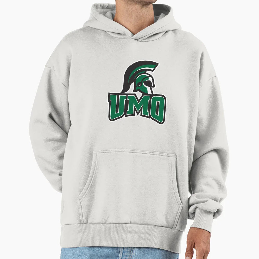 University Mount Olive Hoodie - Minimalist Print Men Women