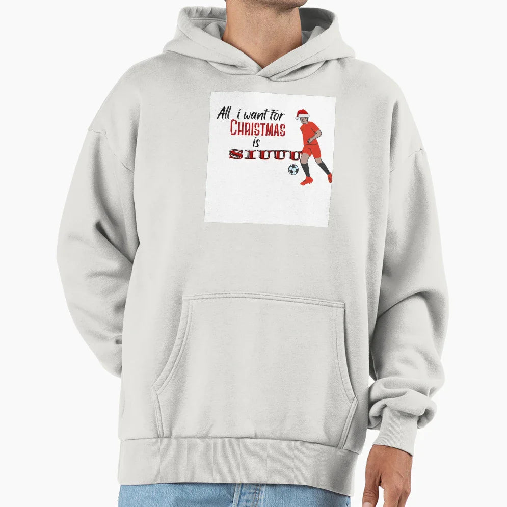 All I Want Hoodie - Unique Graphic Men Women