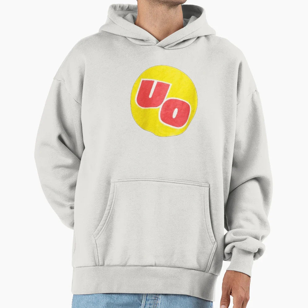 Urge Overkill Hoodie - Minimalist Print Unisex