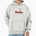 My Uncle Rocks Hoodie - Minimalist Print Men Women