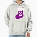 Stocking Hoodie - Unique Graphic for Adults