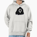 Letter Hoodie - Unique Graphic Unisex