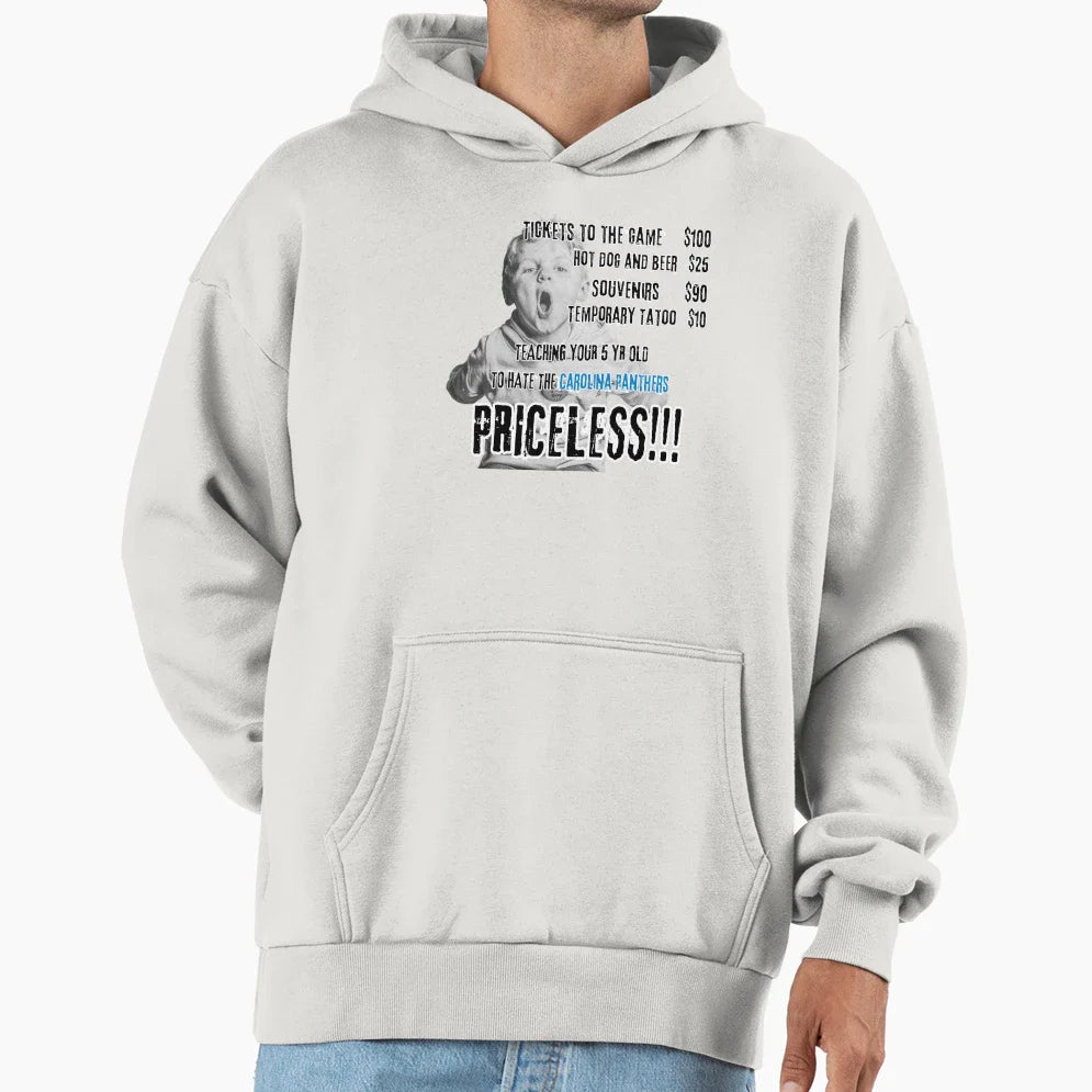 Priceless Teaching Your 5 Yr Old To Hoodie - Streetwear Style for Adults