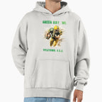 Titletown Usa Hoodie - Graphic Print Unisex