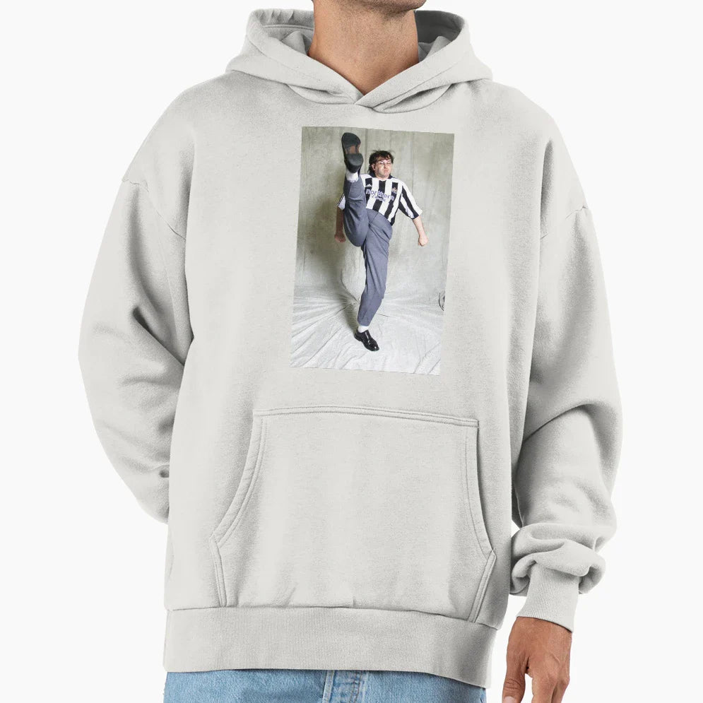 Geordie Dancer T-Shirt - Minimalist Print for Adults