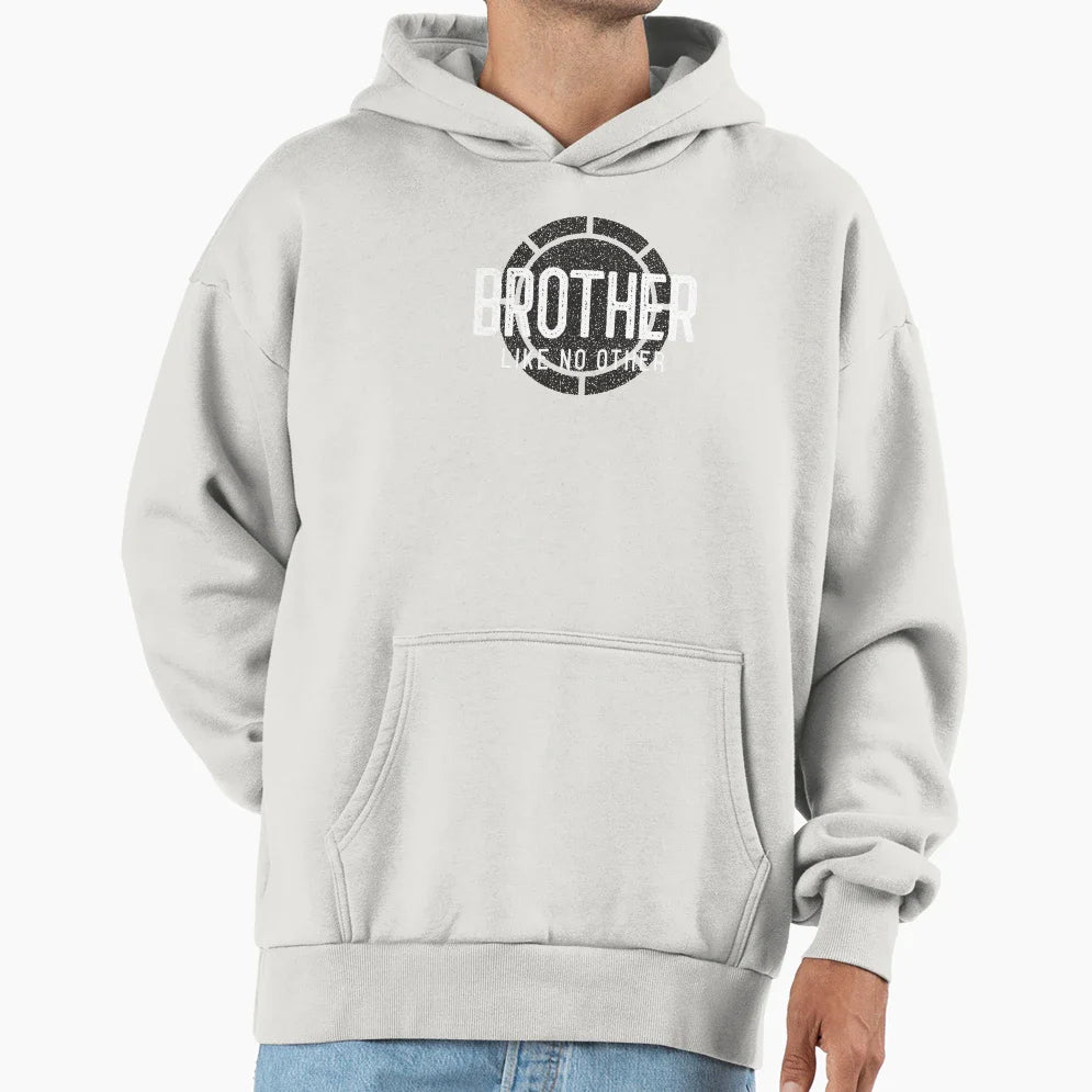 Bro Like No Other Hoodie - Unique Graphic Men Women