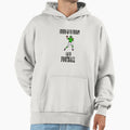 American Football Football Therapy Hoodie - Novelty Apparel Unisex