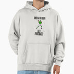 American Football Football Therapy Hoodie - Novelty Apparel Unisex