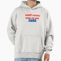 Womens Football Hoodie - Streetwear Style Unisex