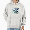Uncle 2Nd Bithday Swim Lessons B Day Hoodie - Fun Novelty Design Unisex
