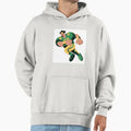 Rugby Hoodie - Graphic Print Men Women