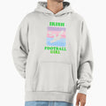 Irish Football Hoodie - Streetwear Style Men Women