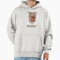 Classy Until Kickoff Funny American Hoodie - Fun Novelty Design Unisex