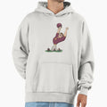 American Football Player Cheers Hoodie - Streetwear Style for Adults
