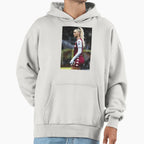 Alisha Lehmann Sweet Swiss Footballer T-Shirt - Custom Art Print for Adults