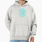 Football Unites World Hoodie - Minimalist Print Men Women