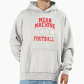 Mean Machine Football Hoodie - Trendy Graphic Unisex