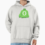 Letter Hoodie - Streetwear Style Men Women