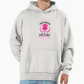 Fantasy Football Princess Funny Draft Hoodie - Minimalist Print Men Women